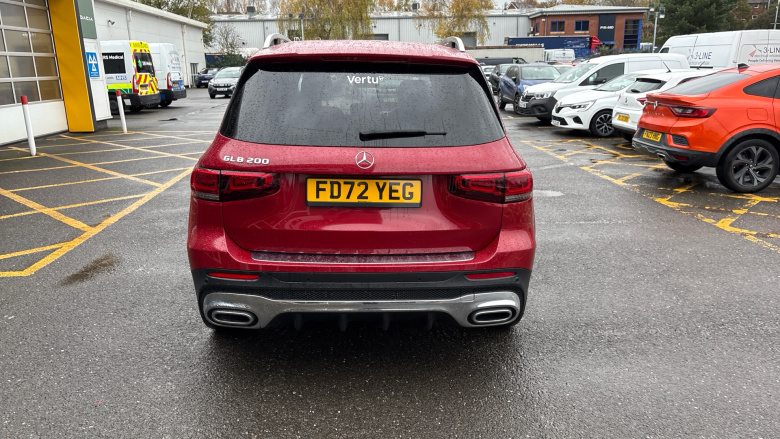 Mercedes-Benz GLB 200 AMG Line Premium 5dr 7G-Tronic Petrol Estate